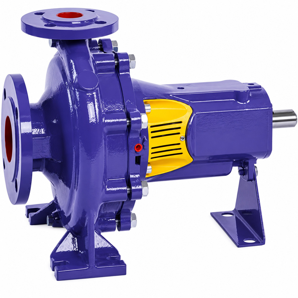 End-Suction Water Pump