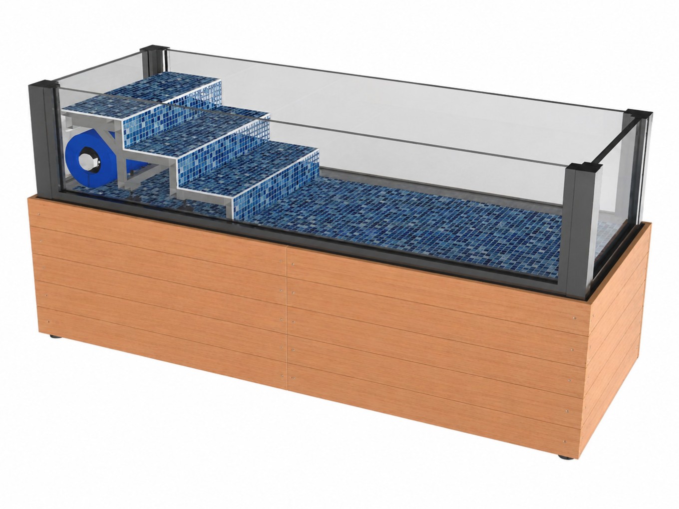 Exhibition Pool