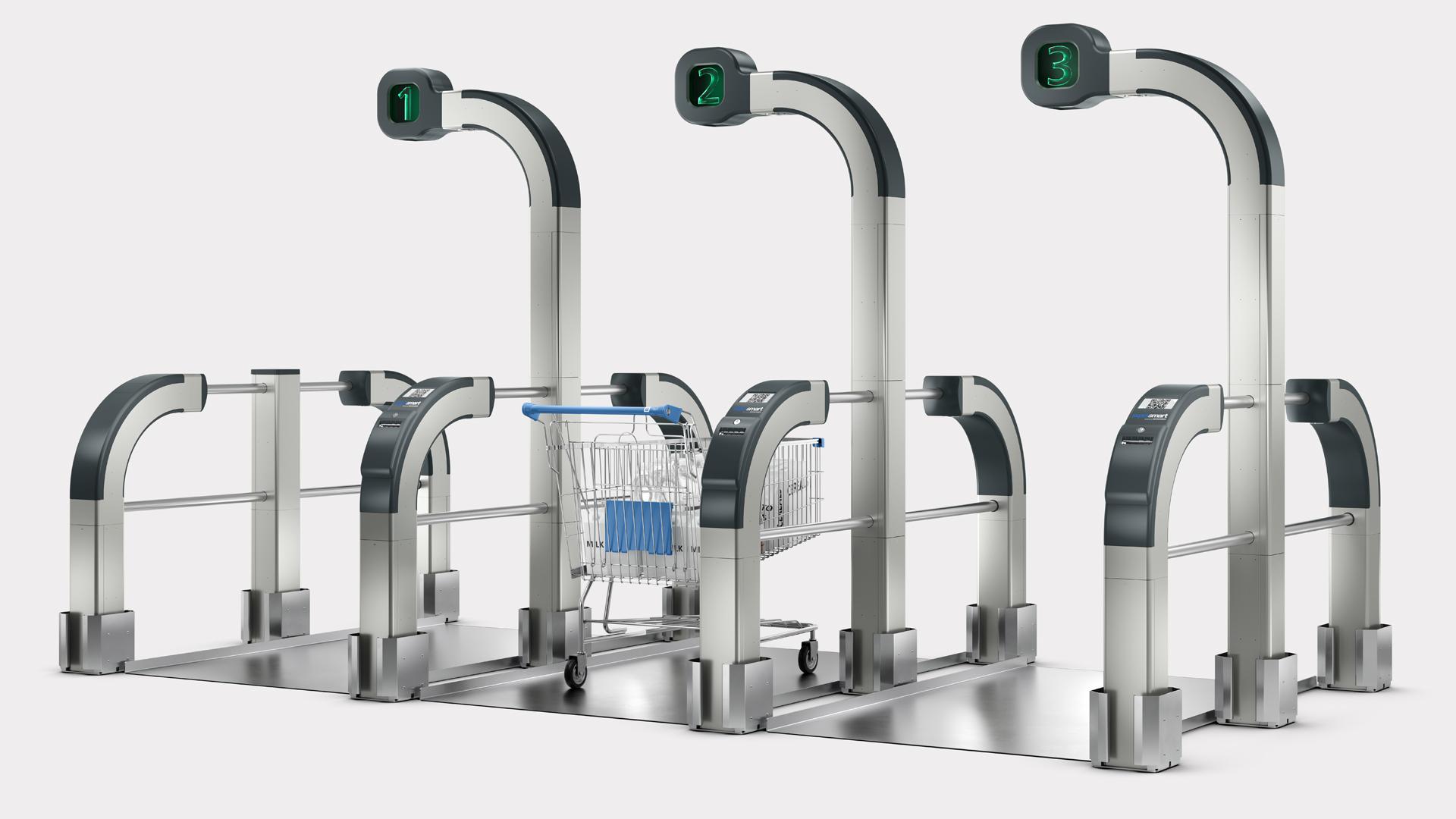 Supersmart S3 line render