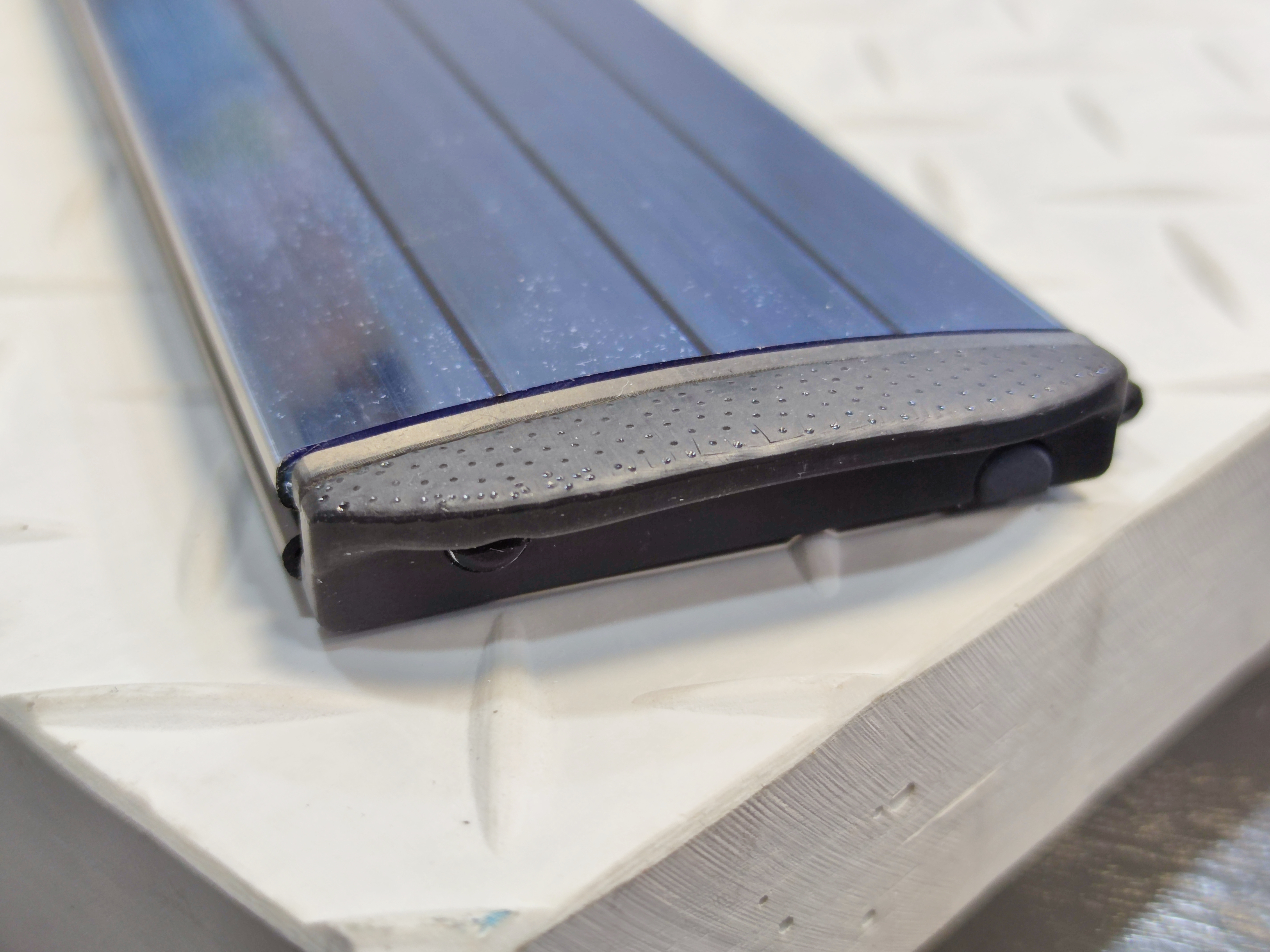 In-house 3D printed prototype